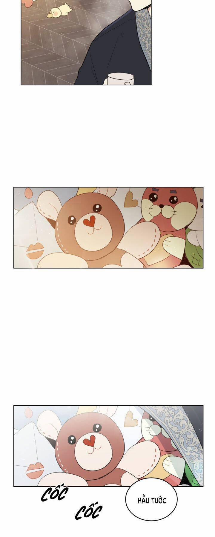 Tôi Là Fan Cứng Của Hoàng Tử 27 trang 25