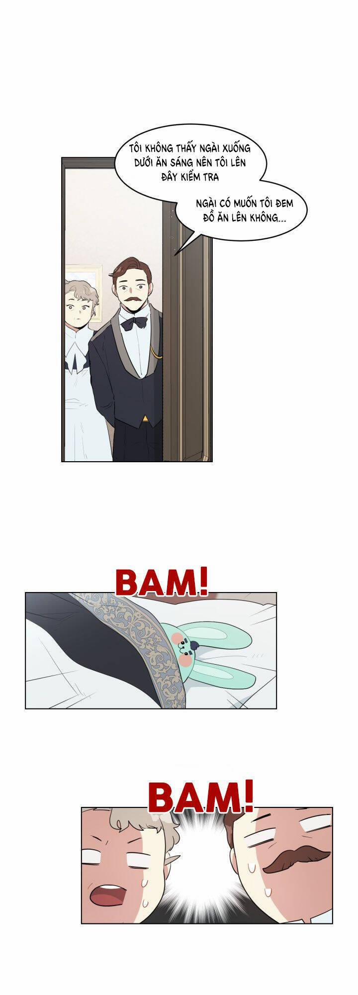 Tôi Là Fan Cứng Của Hoàng Tử 27 trang 26