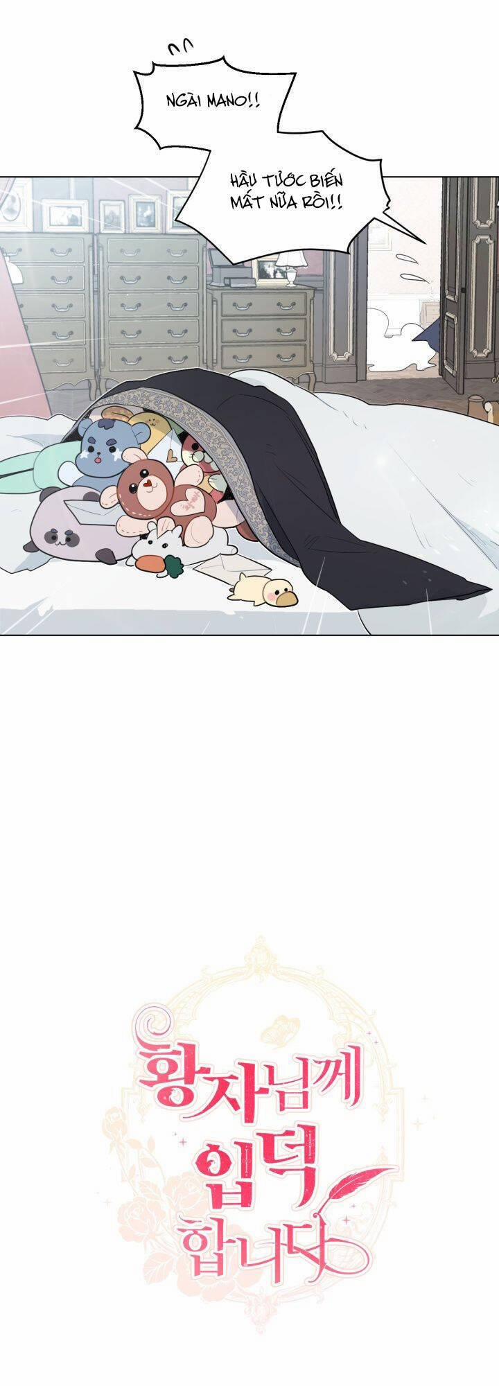 Tôi Là Fan Cứng Của Hoàng Tử 27 trang 27