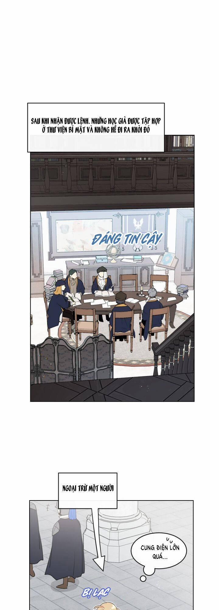 Tôi Là Fan Cứng Của Hoàng Tử 27 trang 28