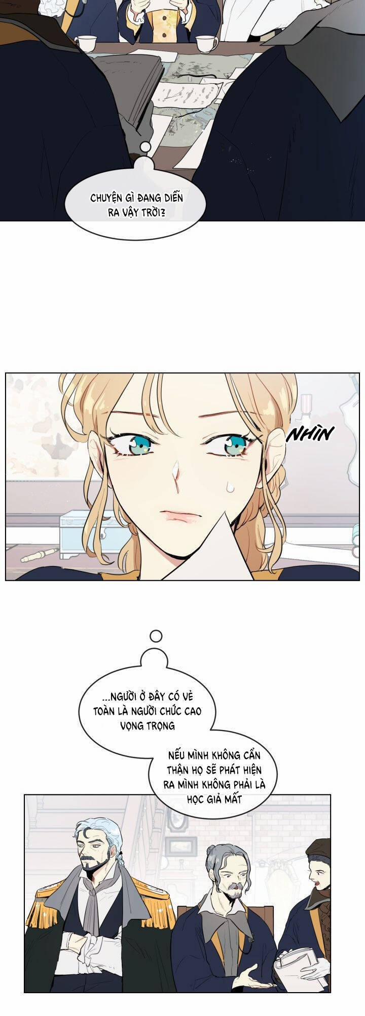 Tôi Là Fan Cứng Của Hoàng Tử 27 trang 3