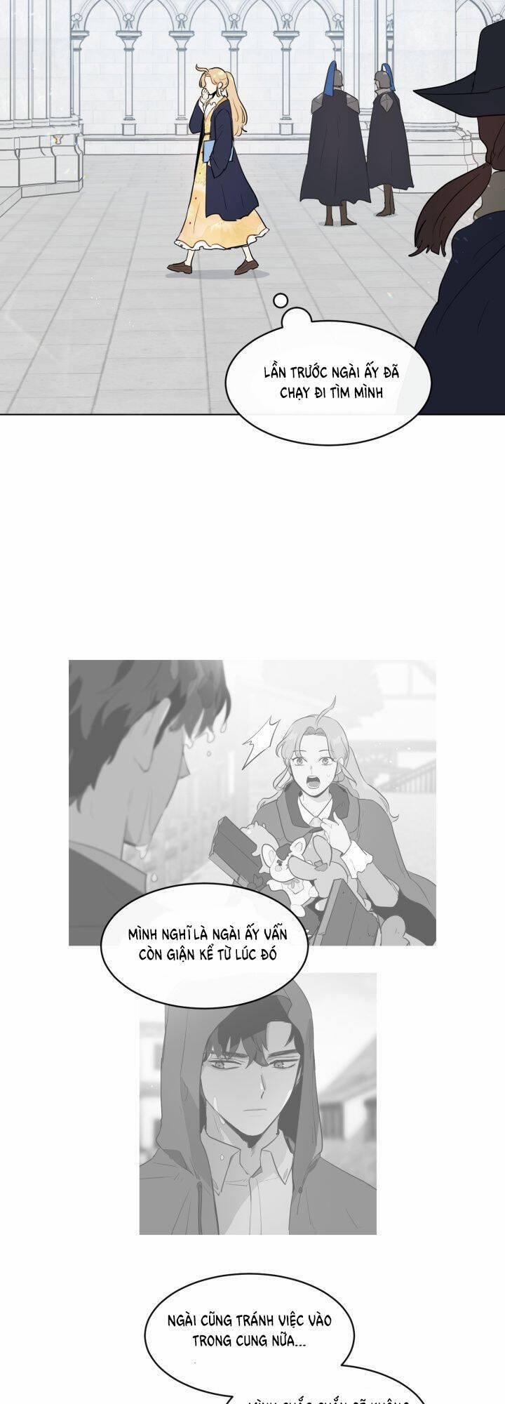 Tôi Là Fan Cứng Của Hoàng Tử 27 trang 31