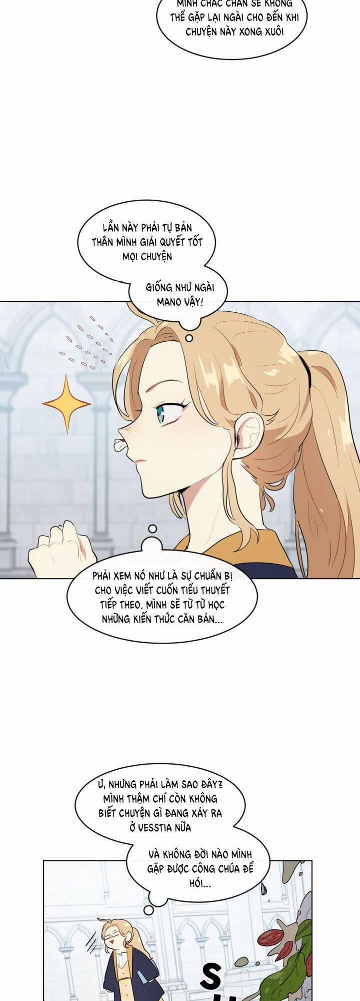 Tôi Là Fan Cứng Của Hoàng Tử 27 trang 32