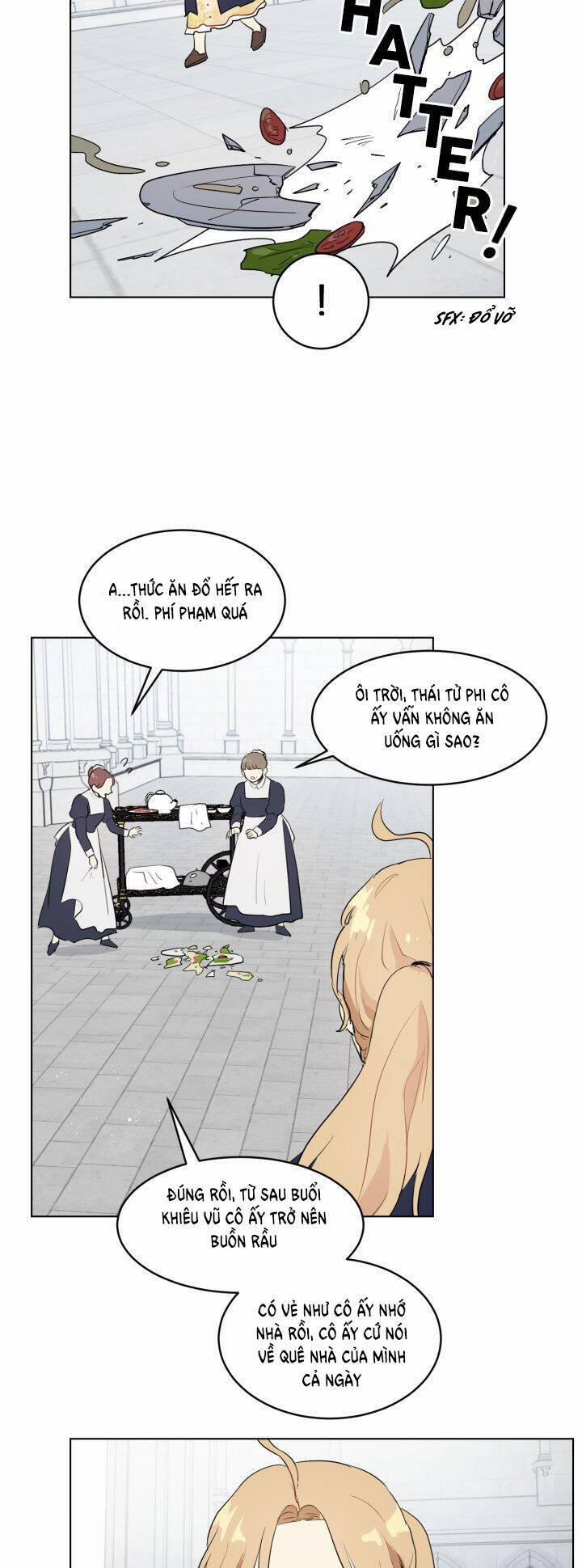 Tôi Là Fan Cứng Của Hoàng Tử 27 trang 33