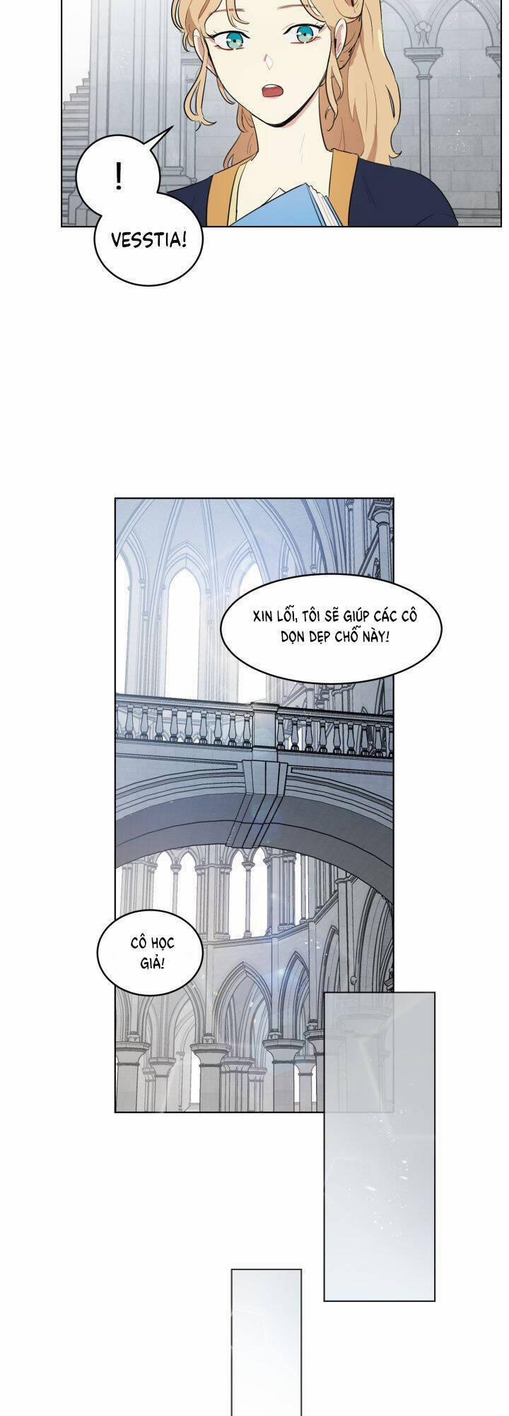 Tôi Là Fan Cứng Của Hoàng Tử 27 trang 34