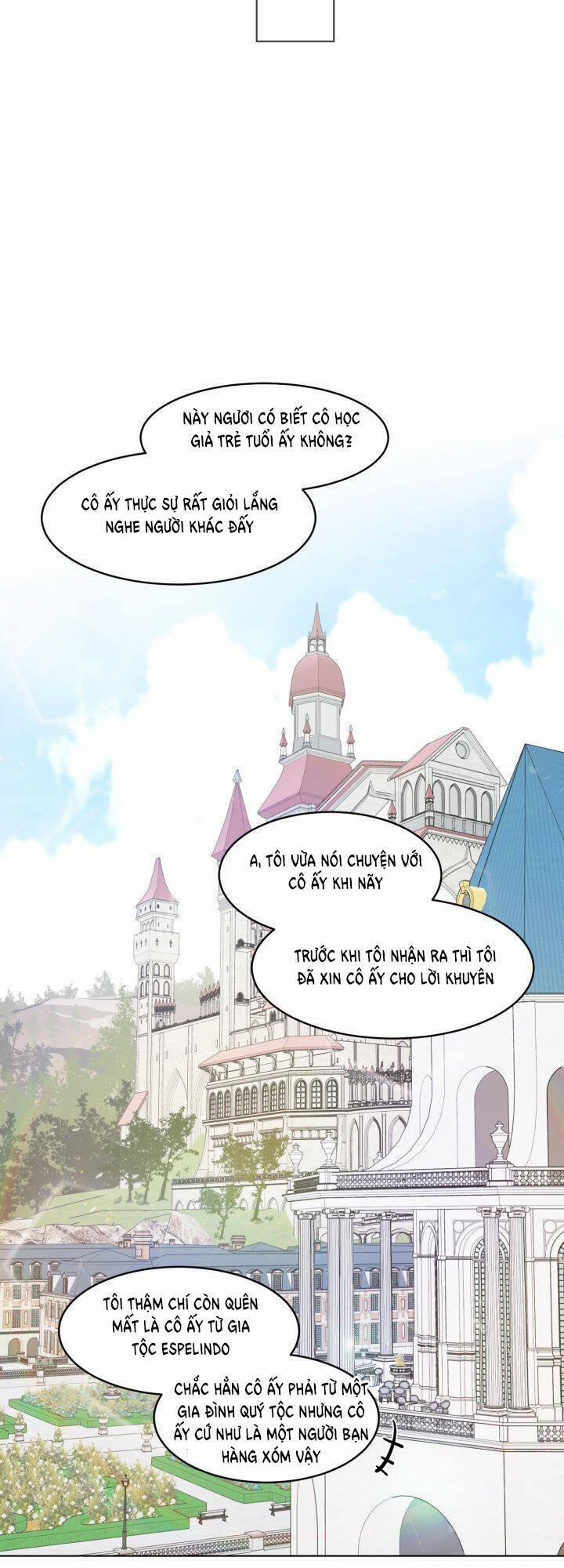 Tôi Là Fan Cứng Của Hoàng Tử 27 trang 35