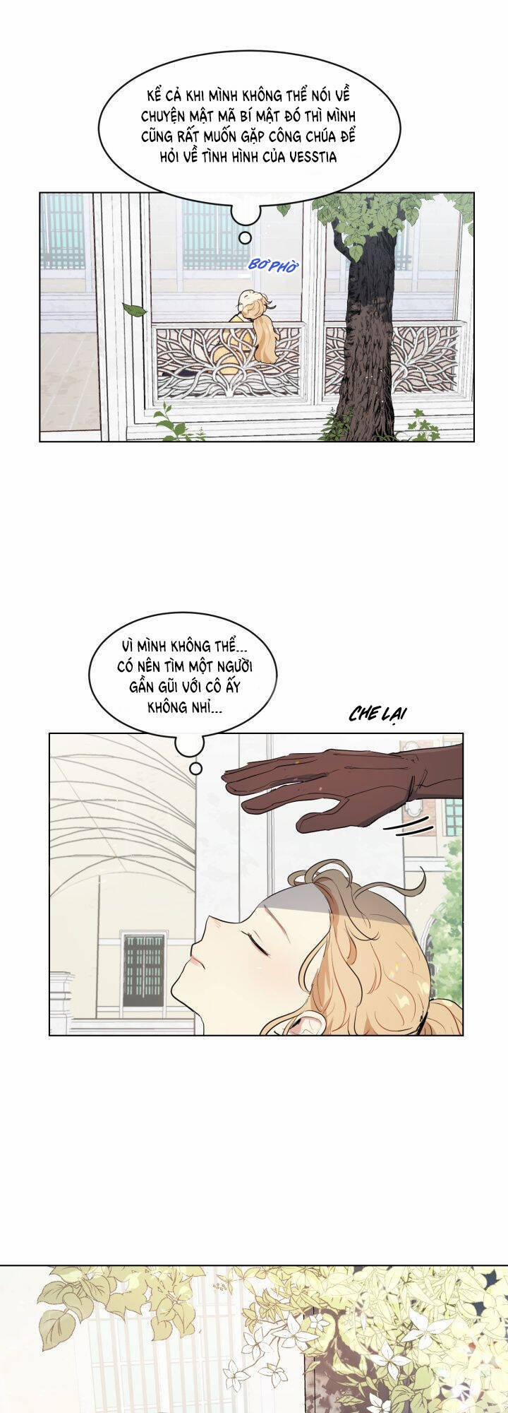 Tôi Là Fan Cứng Của Hoàng Tử 27 trang 38