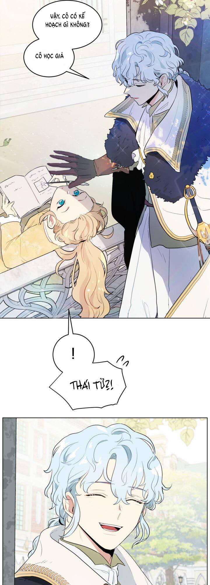 Tôi Là Fan Cứng Của Hoàng Tử 27 trang 39