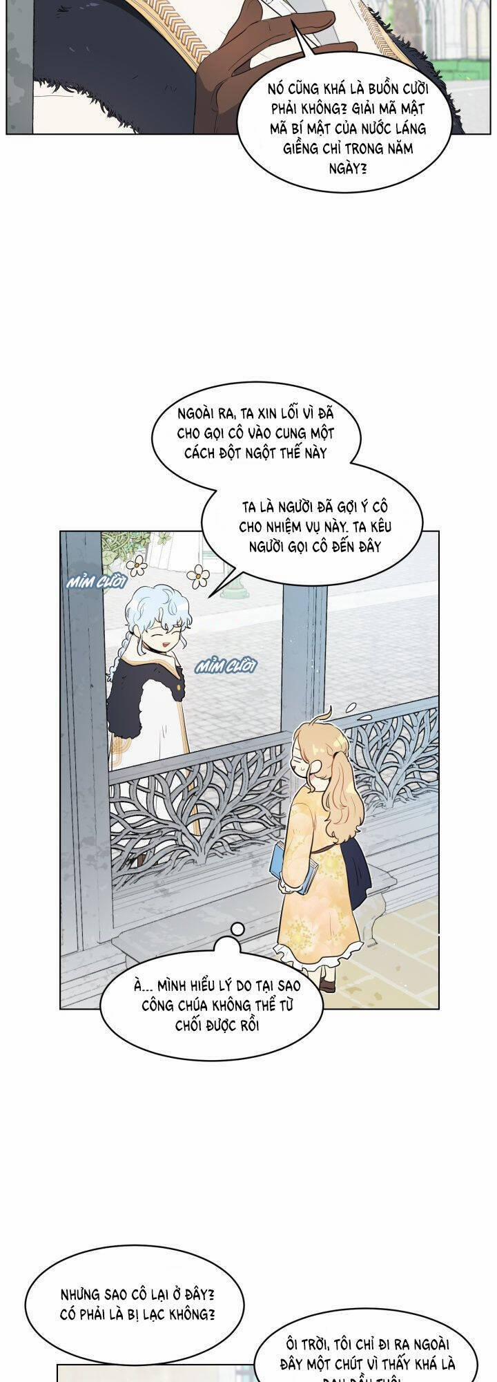 Tôi Là Fan Cứng Của Hoàng Tử 27 trang 40