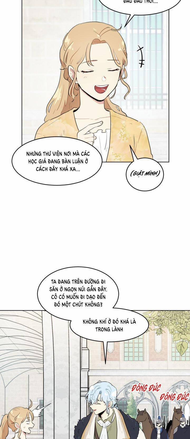 Tôi Là Fan Cứng Của Hoàng Tử 27 trang 41