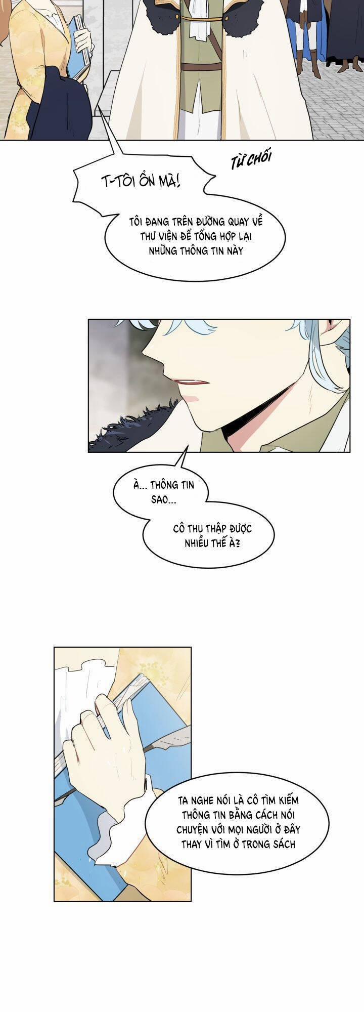 Tôi Là Fan Cứng Của Hoàng Tử 27 trang 42