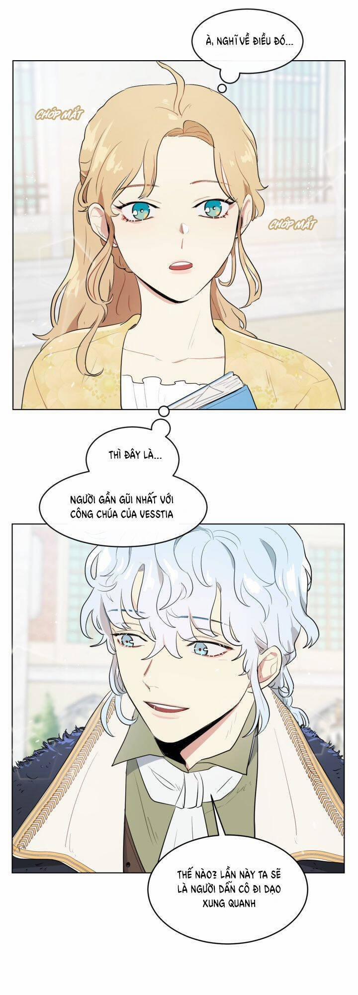 Tôi Là Fan Cứng Của Hoàng Tử 27 trang 43