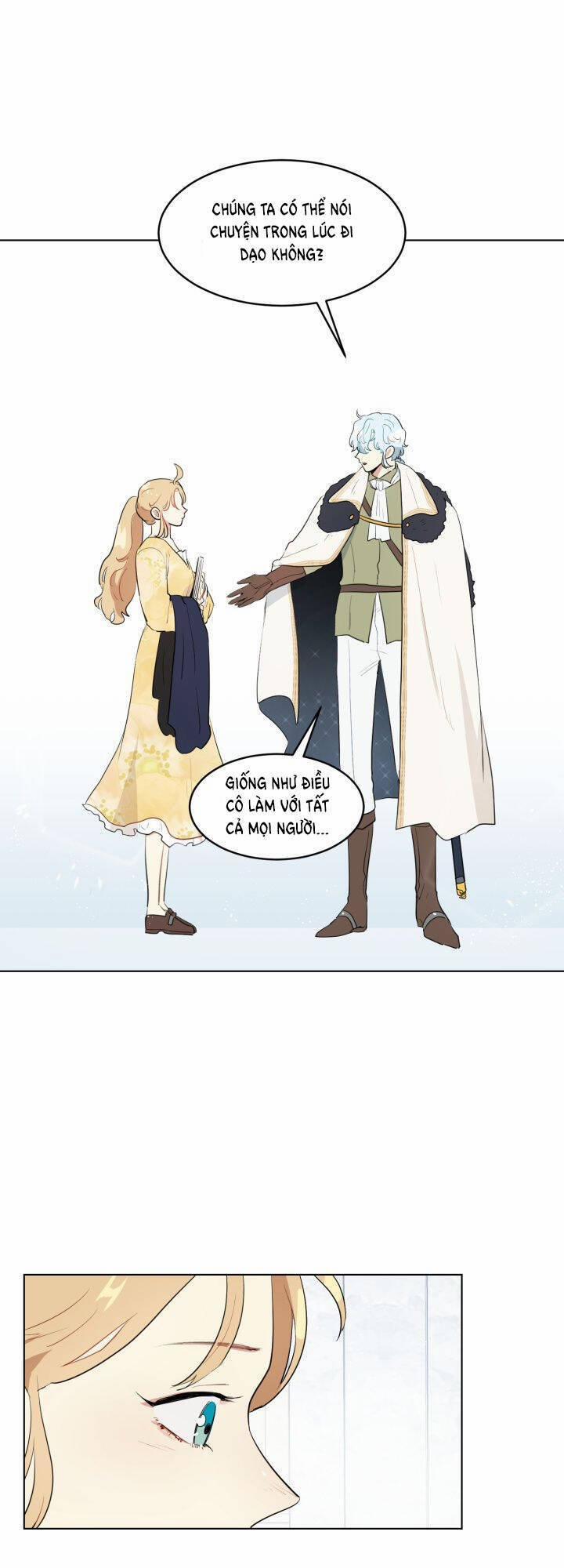 Tôi Là Fan Cứng Của Hoàng Tử 27 trang 44