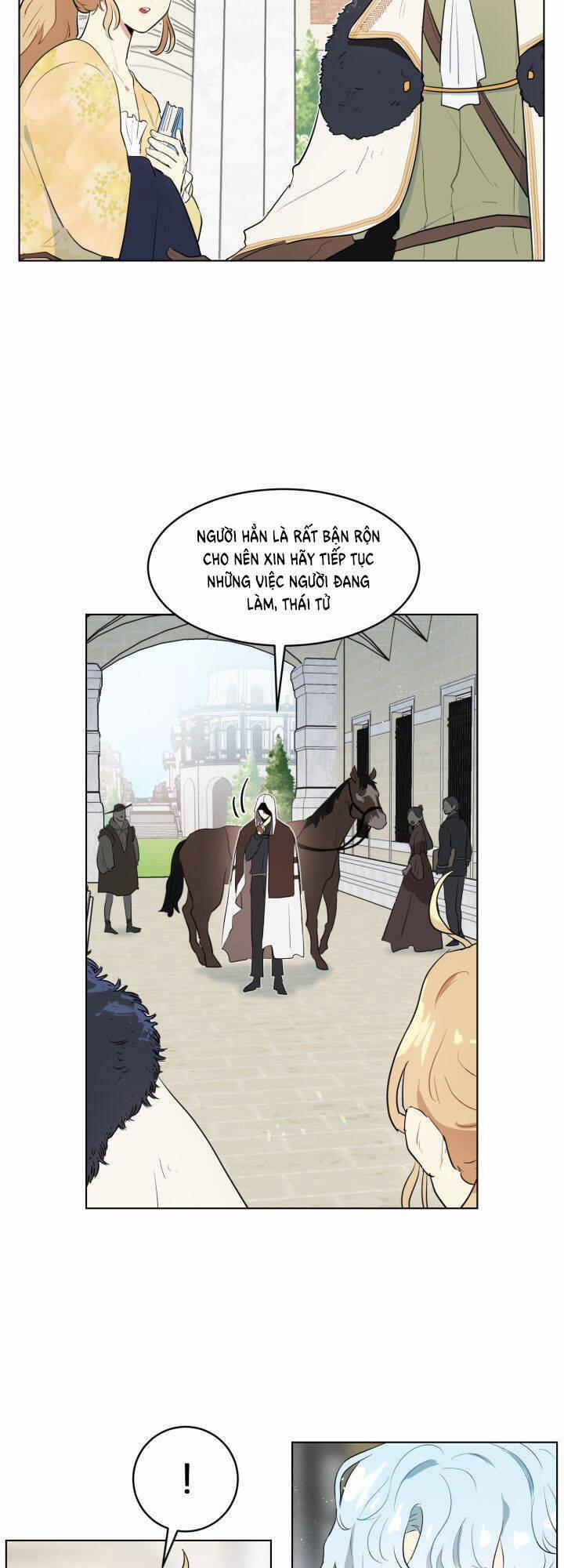 Tôi Là Fan Cứng Của Hoàng Tử 27 trang 46