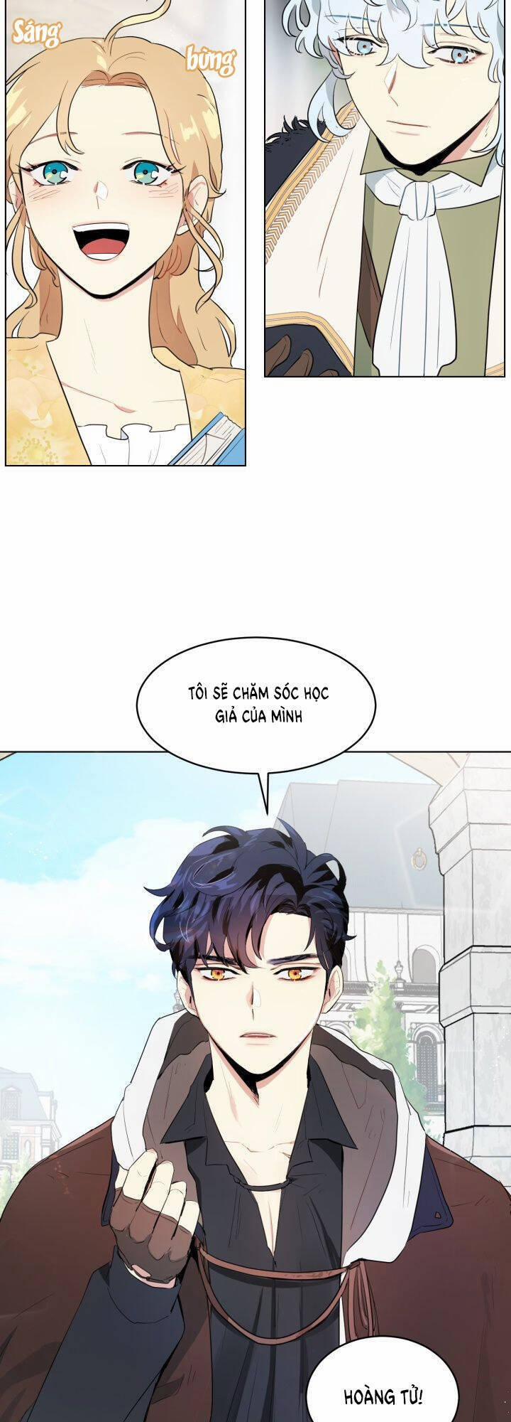 Tôi Là Fan Cứng Của Hoàng Tử 27 trang 47