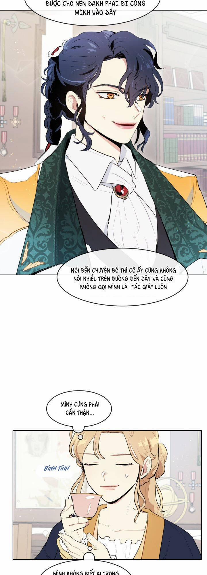 Tôi Là Fan Cứng Của Hoàng Tử 27 trang 6