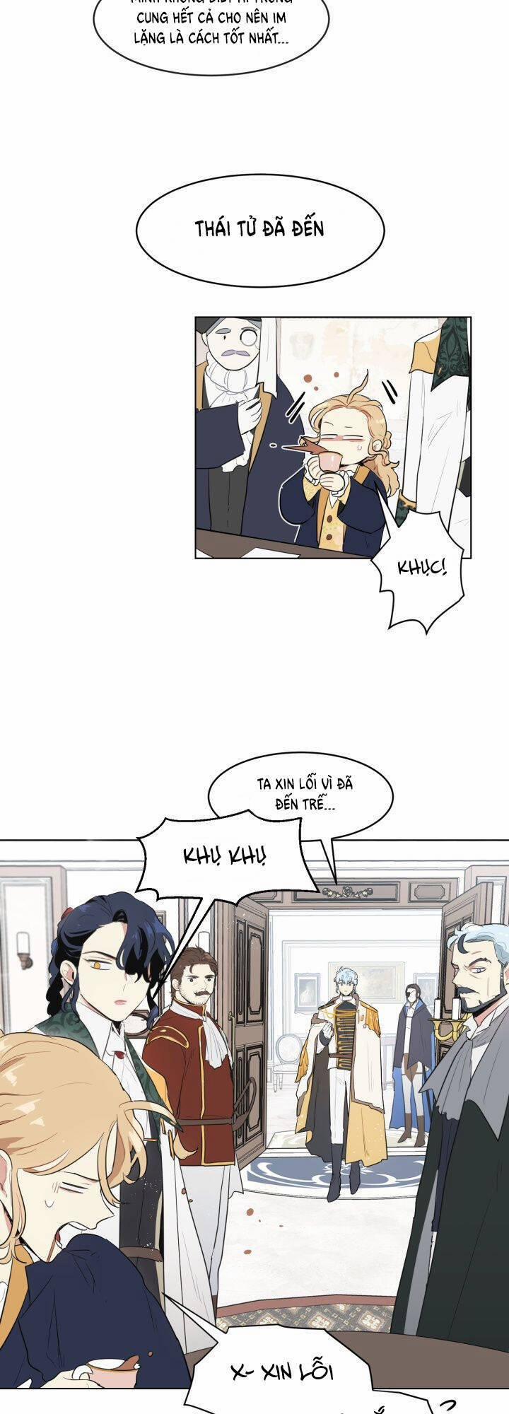 Tôi Là Fan Cứng Của Hoàng Tử 27 trang 7