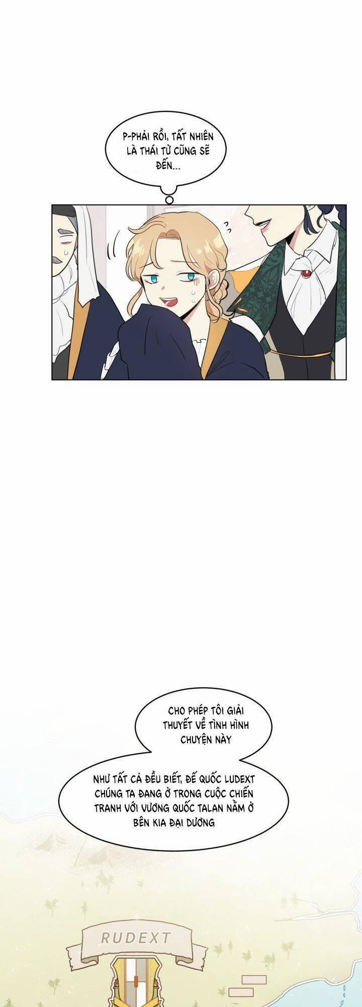 Tôi Là Fan Cứng Của Hoàng Tử 27 trang 9