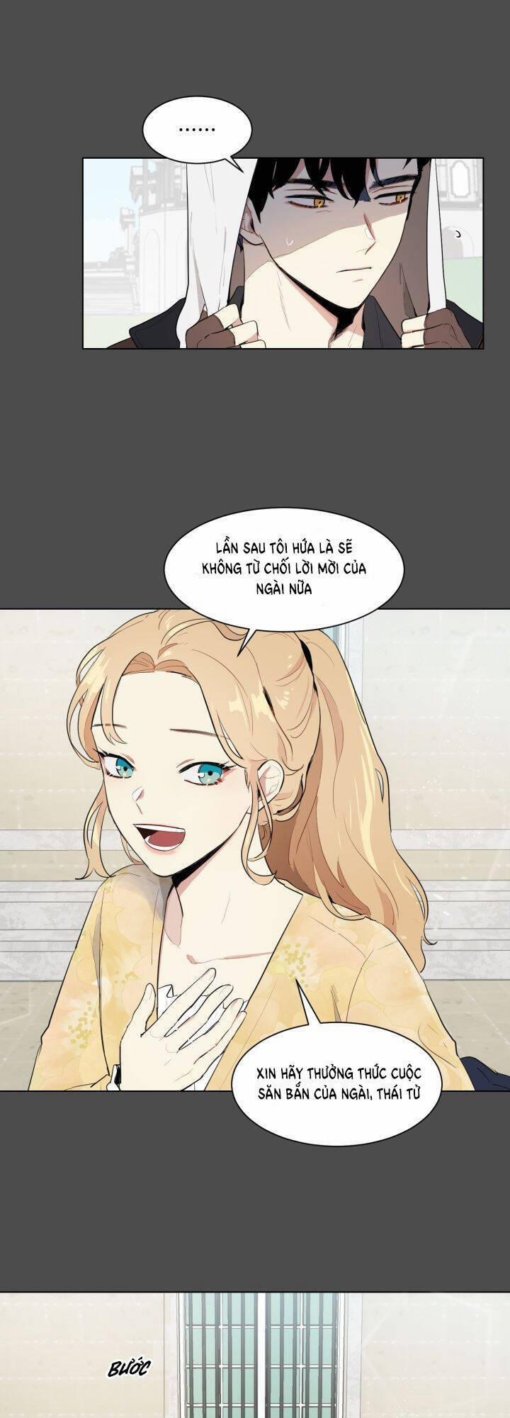 Tôi Là Fan Cứng Của Hoàng Tử 28 trang 10