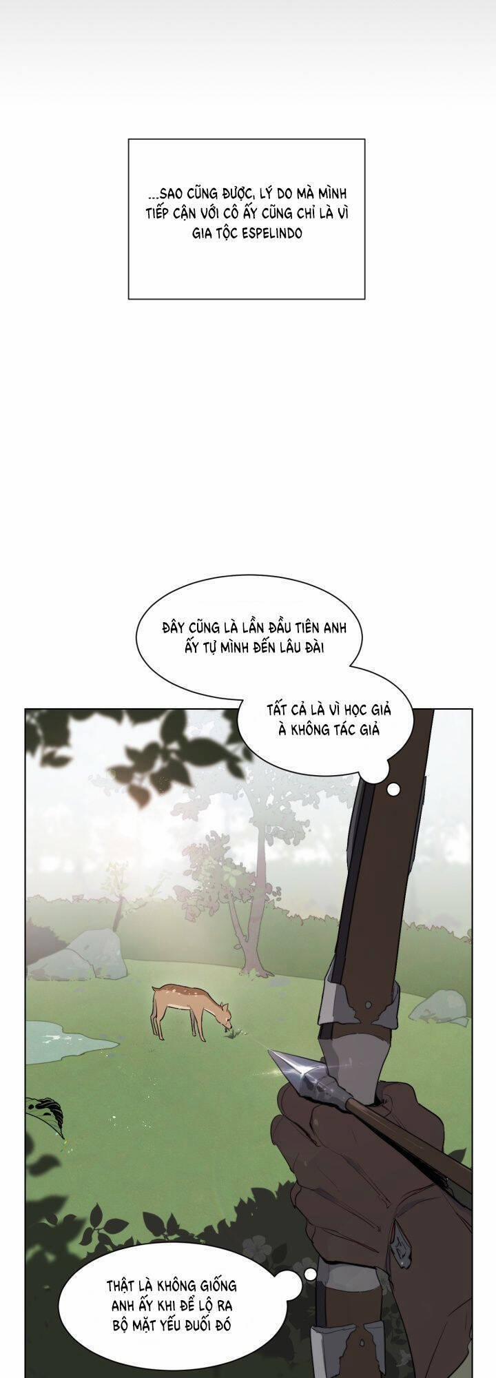 Tôi Là Fan Cứng Của Hoàng Tử 28 trang 13