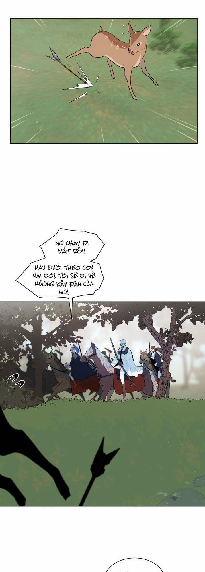 Tôi Là Fan Cứng Của Hoàng Tử 28 trang 22