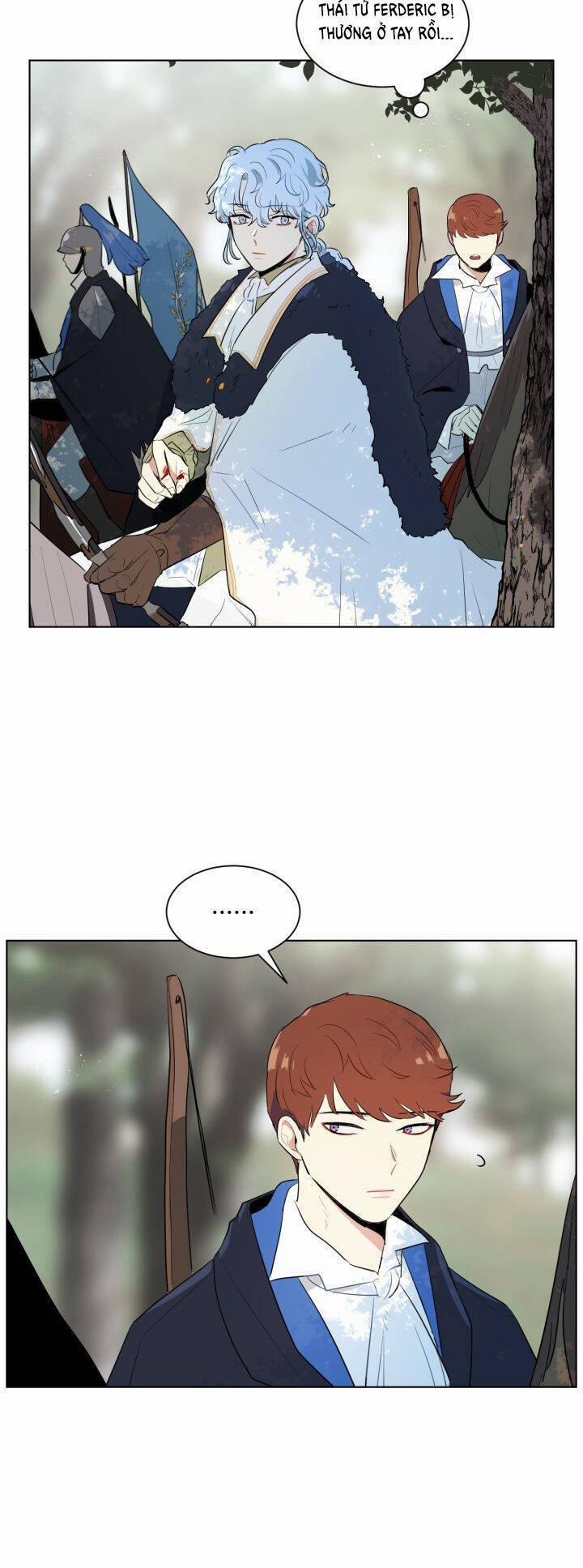 Tôi Là Fan Cứng Của Hoàng Tử 28 trang 23