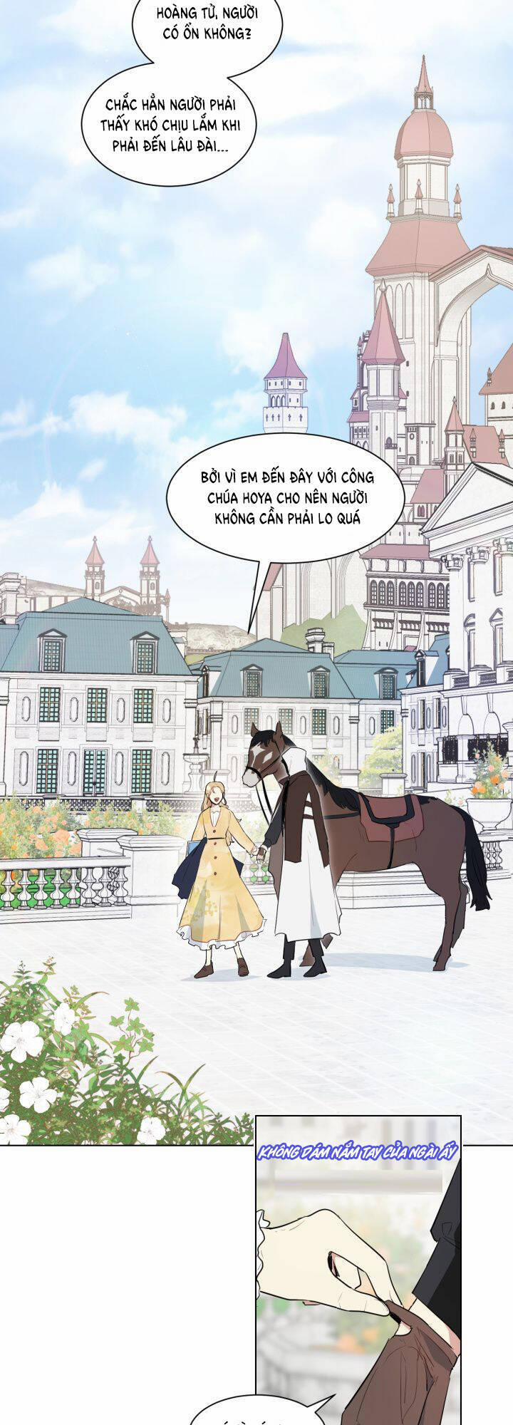 Tôi Là Fan Cứng Của Hoàng Tử 28 trang 25