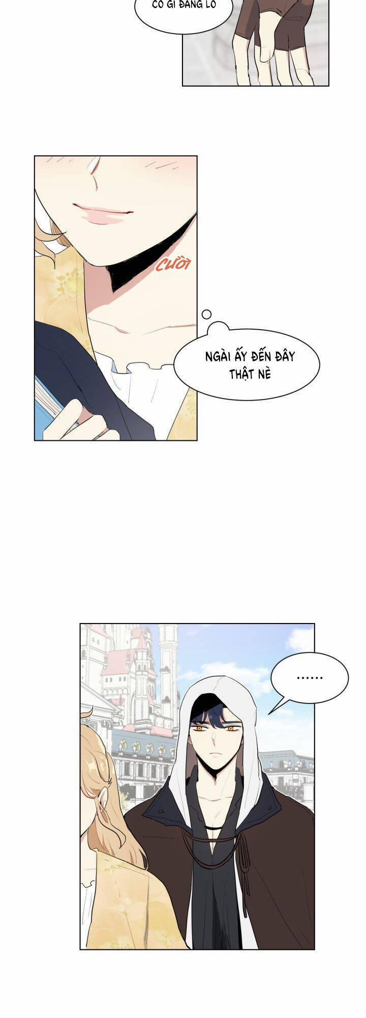 Tôi Là Fan Cứng Của Hoàng Tử 28 trang 26