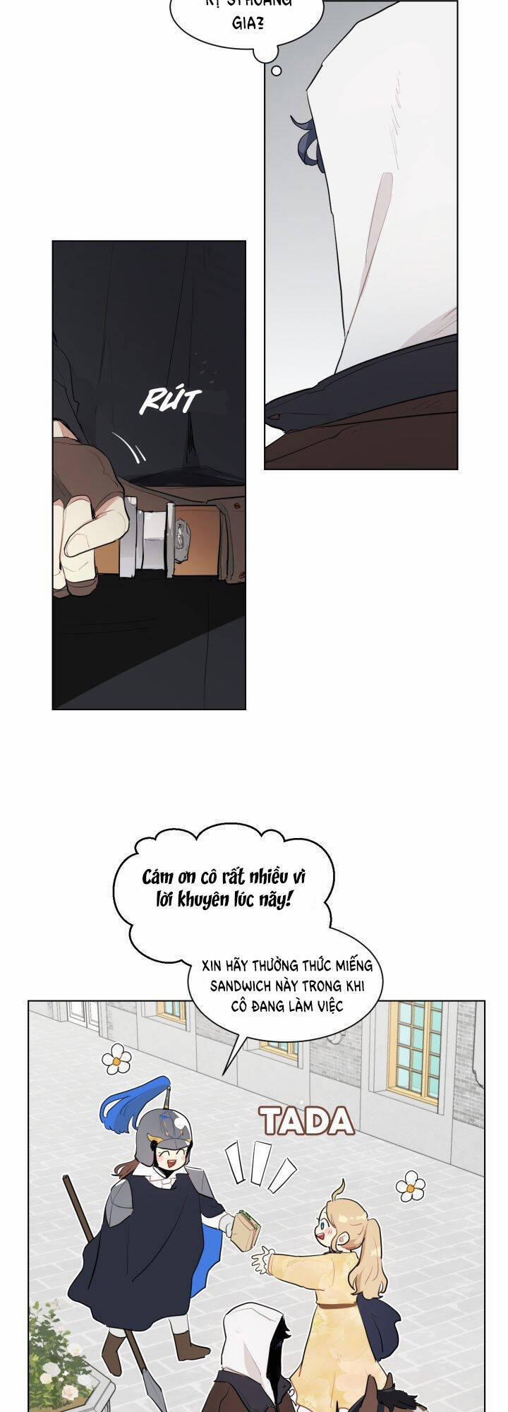 Tôi Là Fan Cứng Của Hoàng Tử 28 trang 29