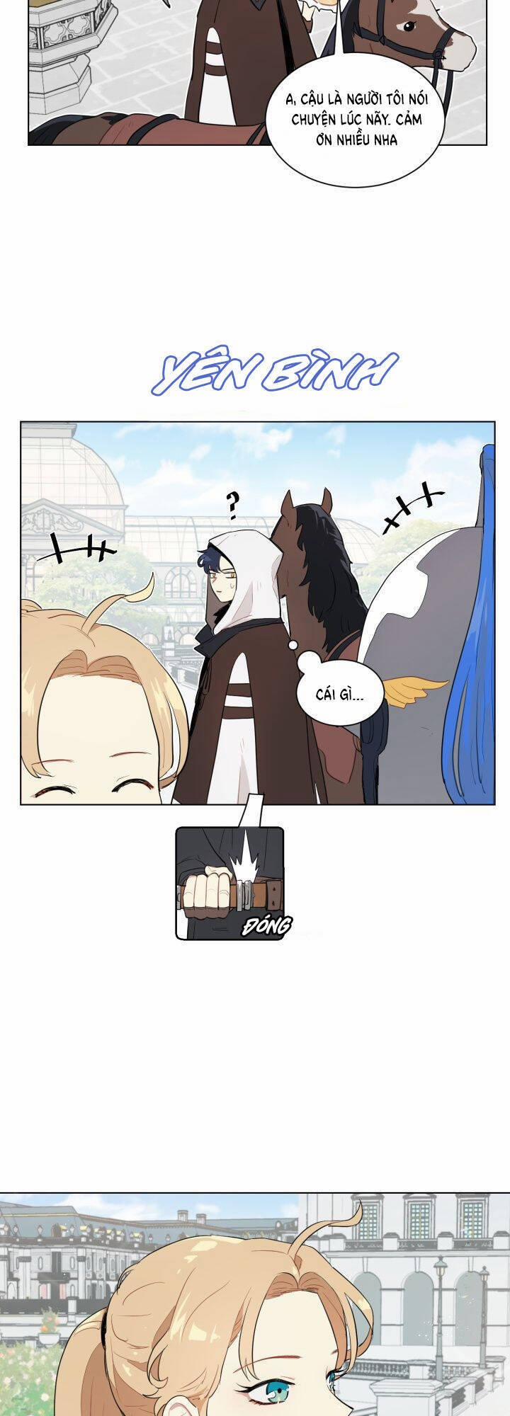 Tôi Là Fan Cứng Của Hoàng Tử 28 trang 30