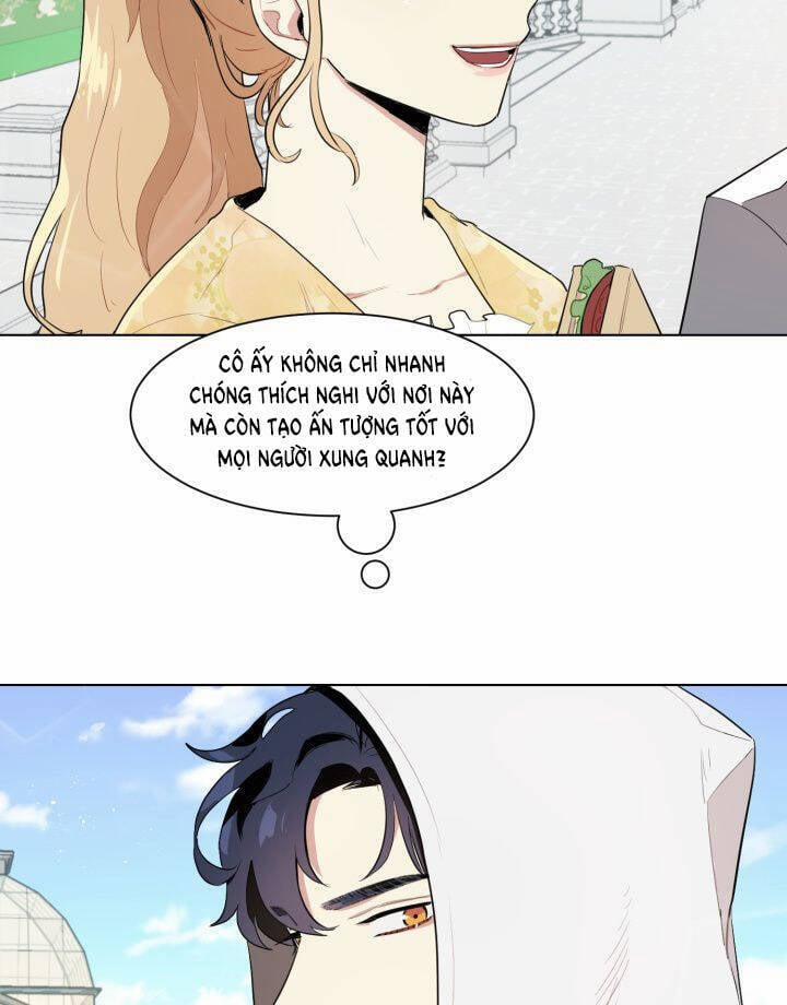 Tôi Là Fan Cứng Của Hoàng Tử 28 trang 31