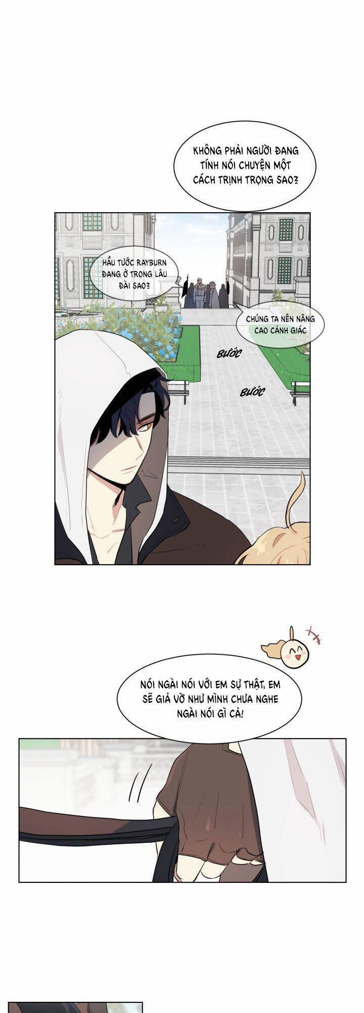 Tôi Là Fan Cứng Của Hoàng Tử 28 trang 36