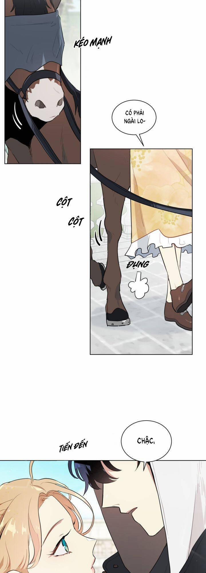 Tôi Là Fan Cứng Của Hoàng Tử 28 trang 37