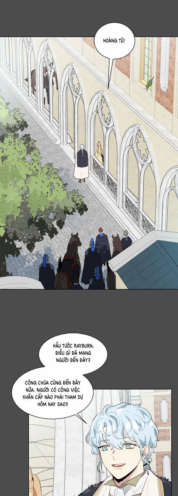 Tôi Là Fan Cứng Của Hoàng Tử 28 trang 4