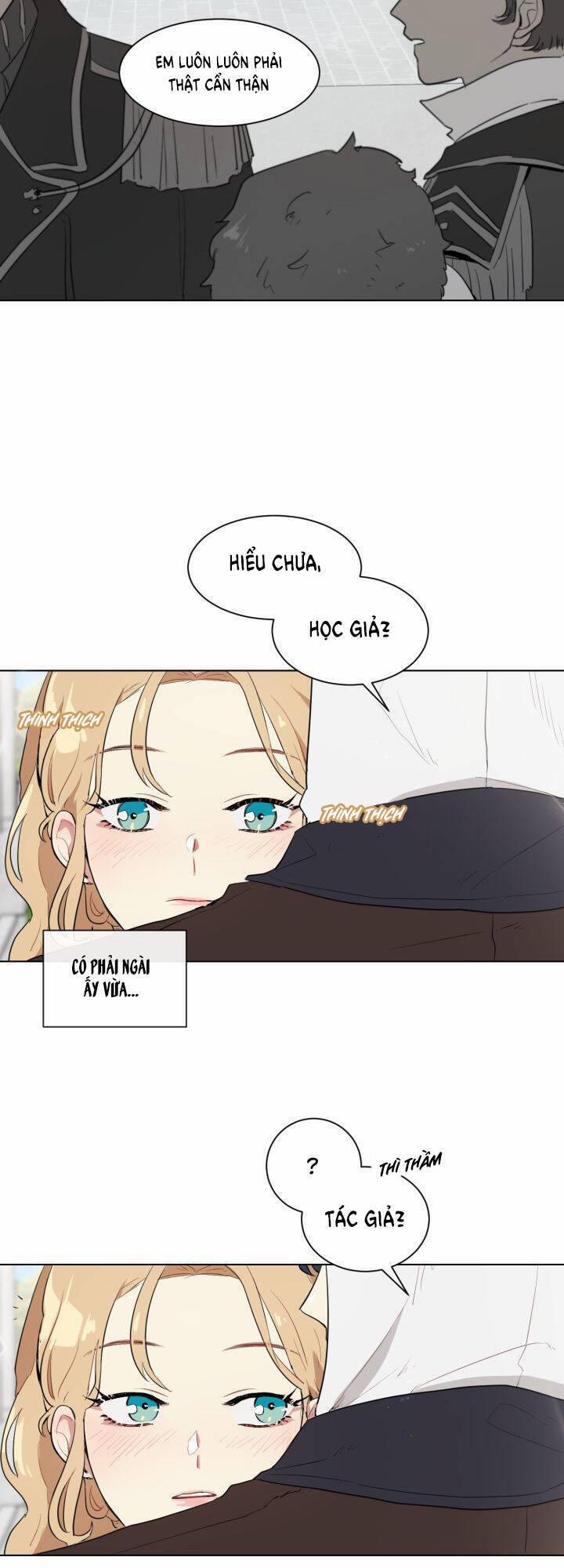 Tôi Là Fan Cứng Của Hoàng Tử 28 trang 41