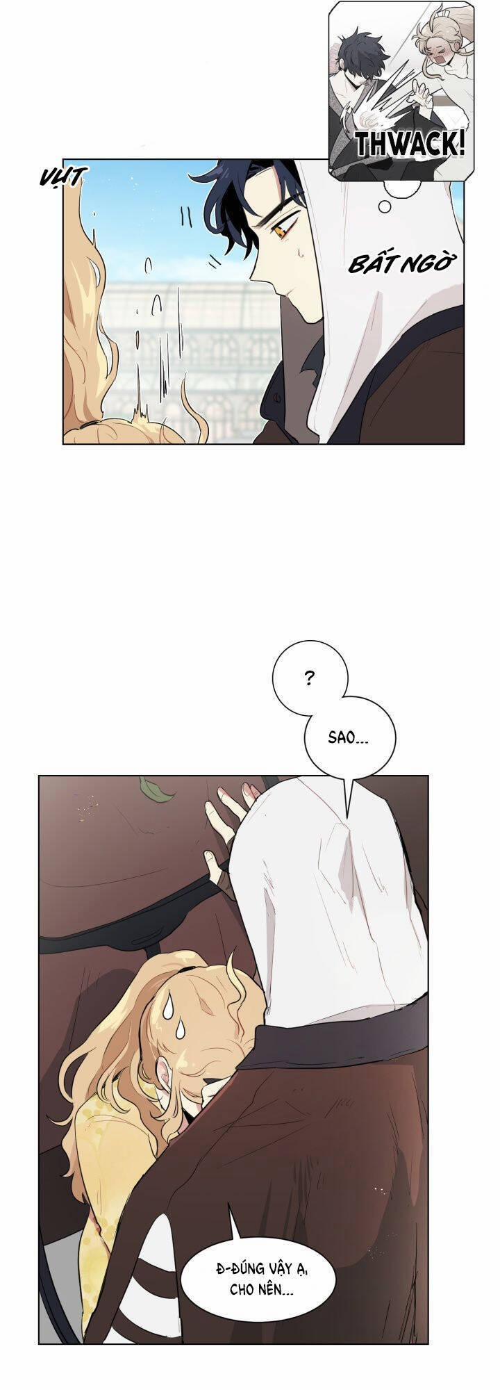 Tôi Là Fan Cứng Của Hoàng Tử 28 trang 43