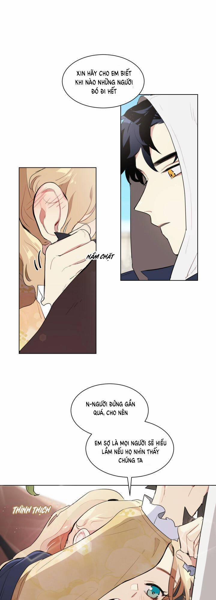 Tôi Là Fan Cứng Của Hoàng Tử 28 trang 44