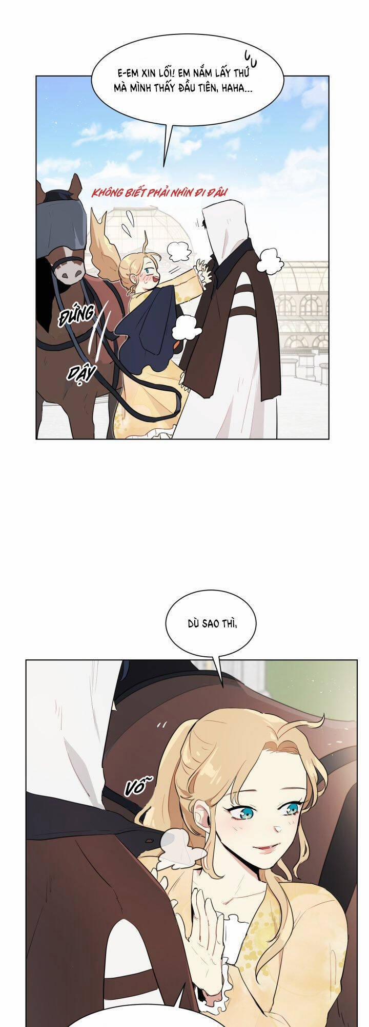 Tôi Là Fan Cứng Của Hoàng Tử 28 trang 47