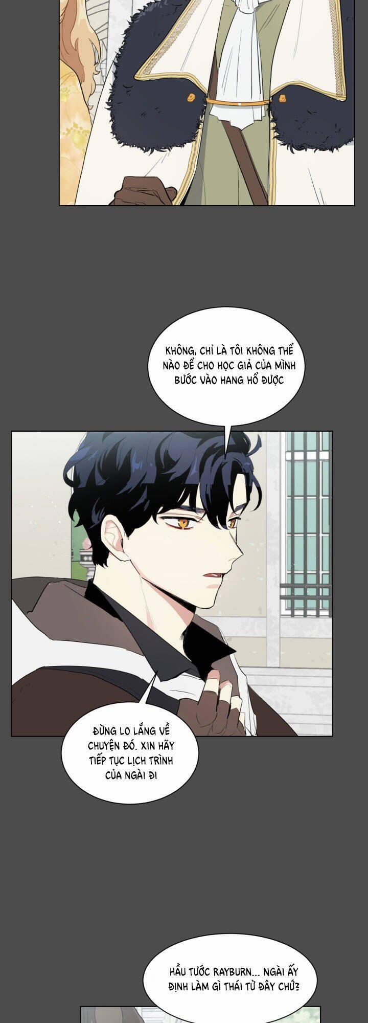 Tôi Là Fan Cứng Của Hoàng Tử 28 trang 5