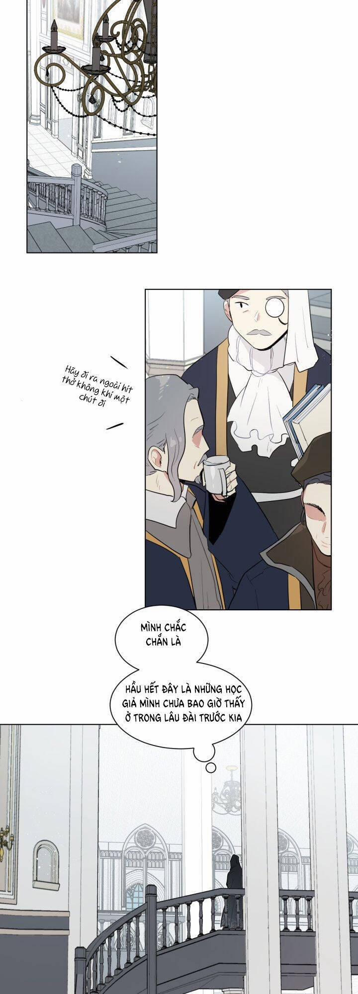 Tôi Là Fan Cứng Của Hoàng Tử 28 trang 52