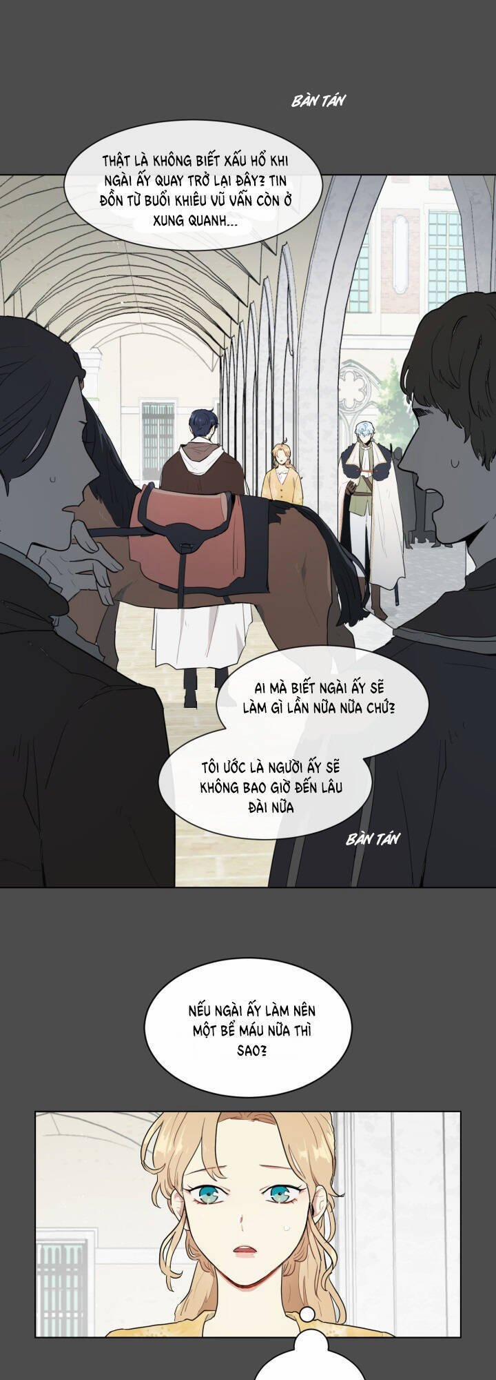 Tôi Là Fan Cứng Của Hoàng Tử 28 trang 7