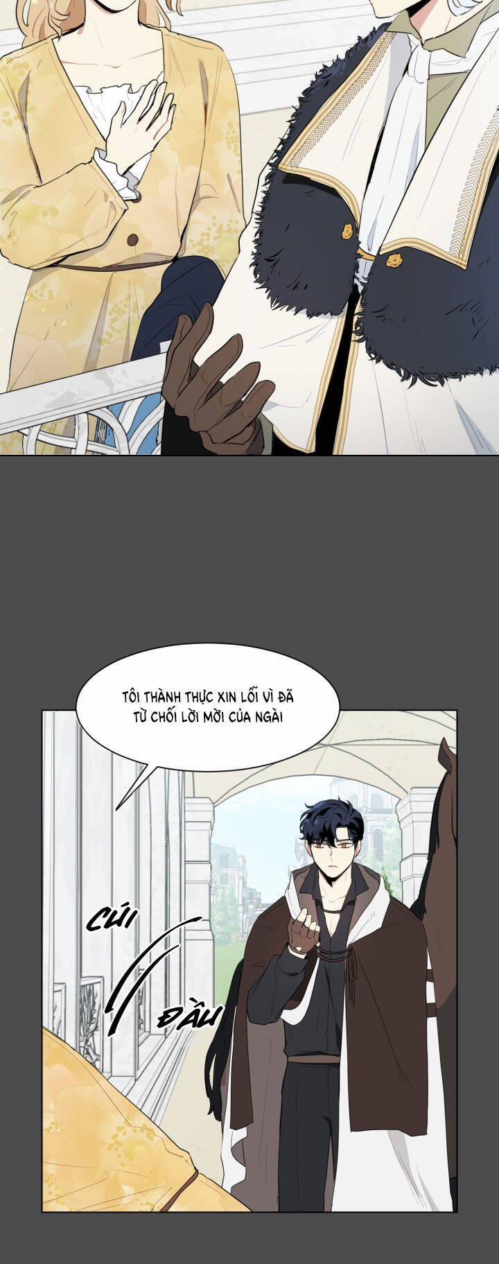 Tôi Là Fan Cứng Của Hoàng Tử 28 trang 9