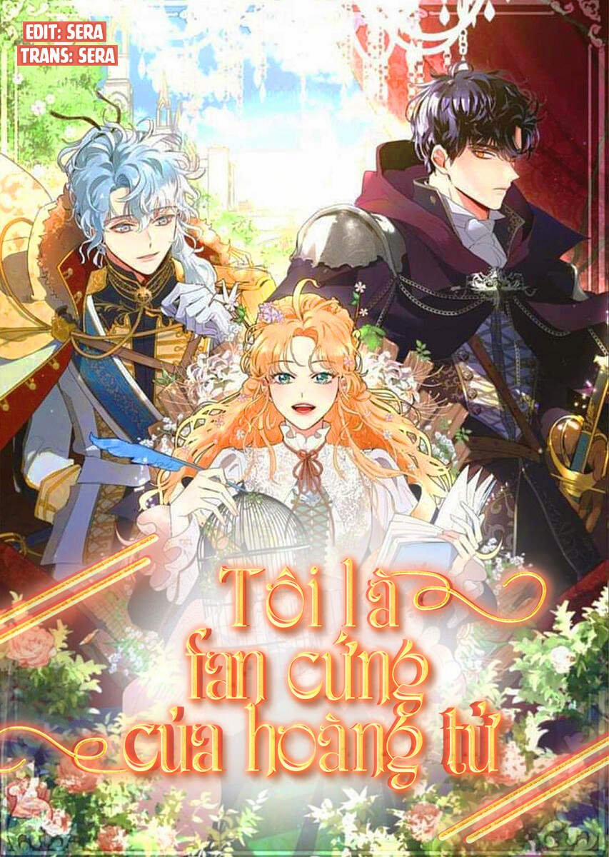 Tôi Là Fan Cứng Của Hoàng Tử 29 trang 0