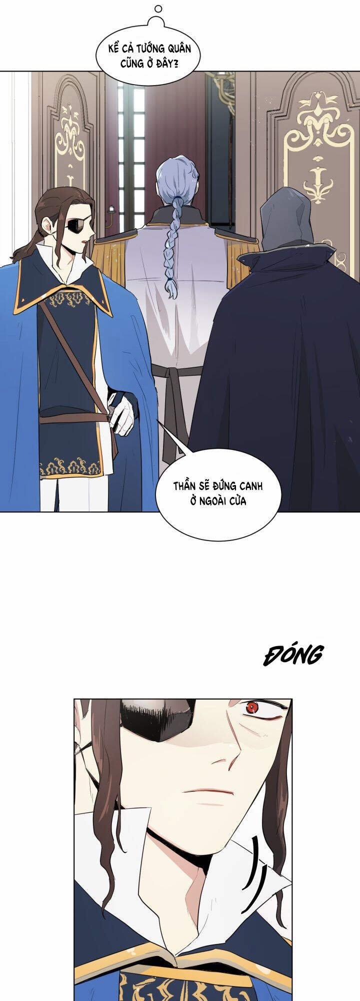 Tôi Là Fan Cứng Của Hoàng Tử 29 trang 10