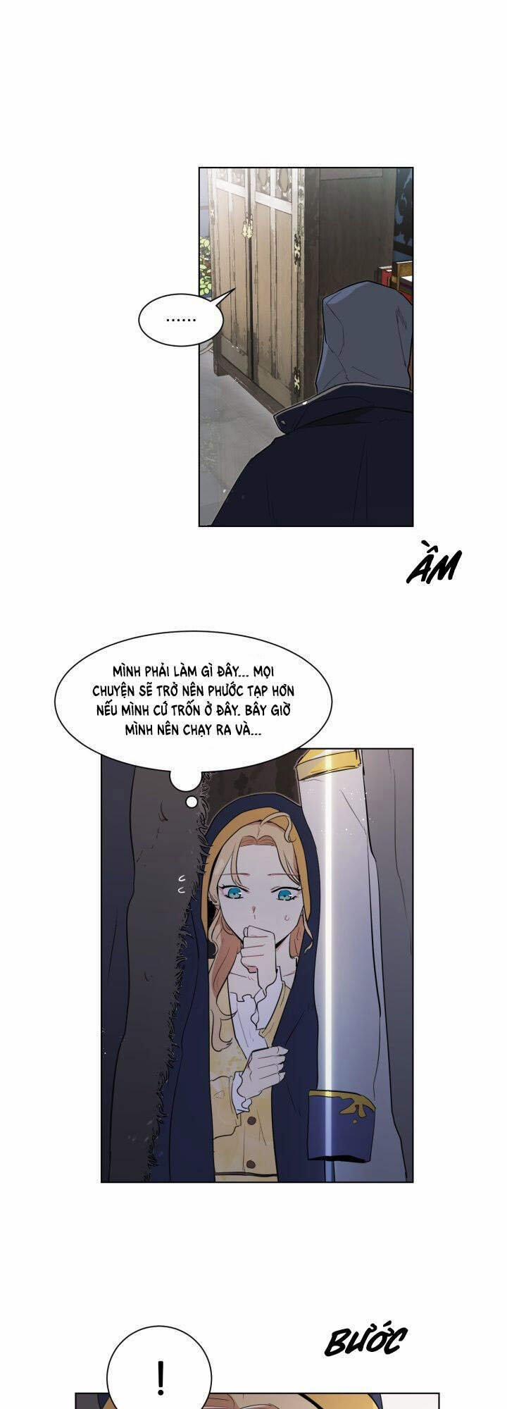 Tôi Là Fan Cứng Của Hoàng Tử 29 trang 16