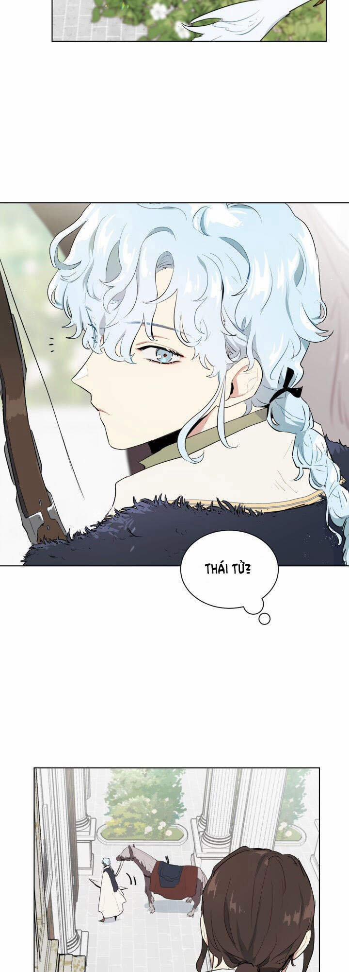 Tôi Là Fan Cứng Của Hoàng Tử 29 trang 20