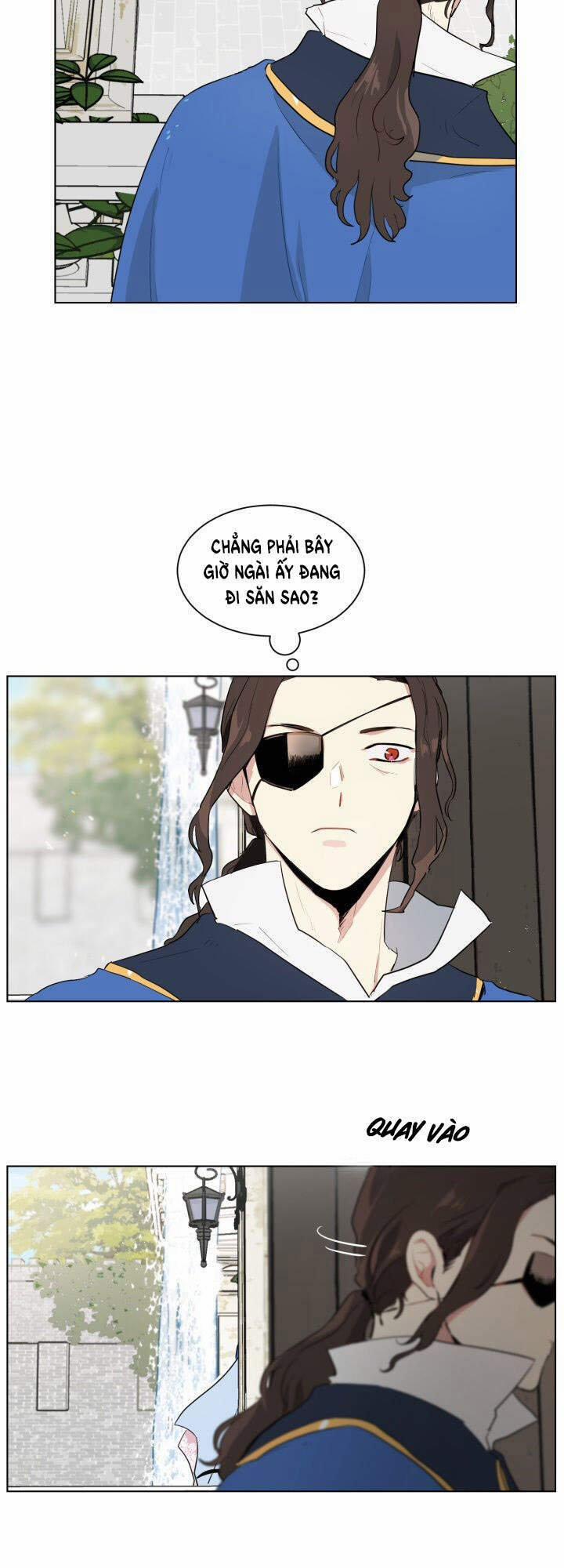 Tôi Là Fan Cứng Của Hoàng Tử 29 trang 21