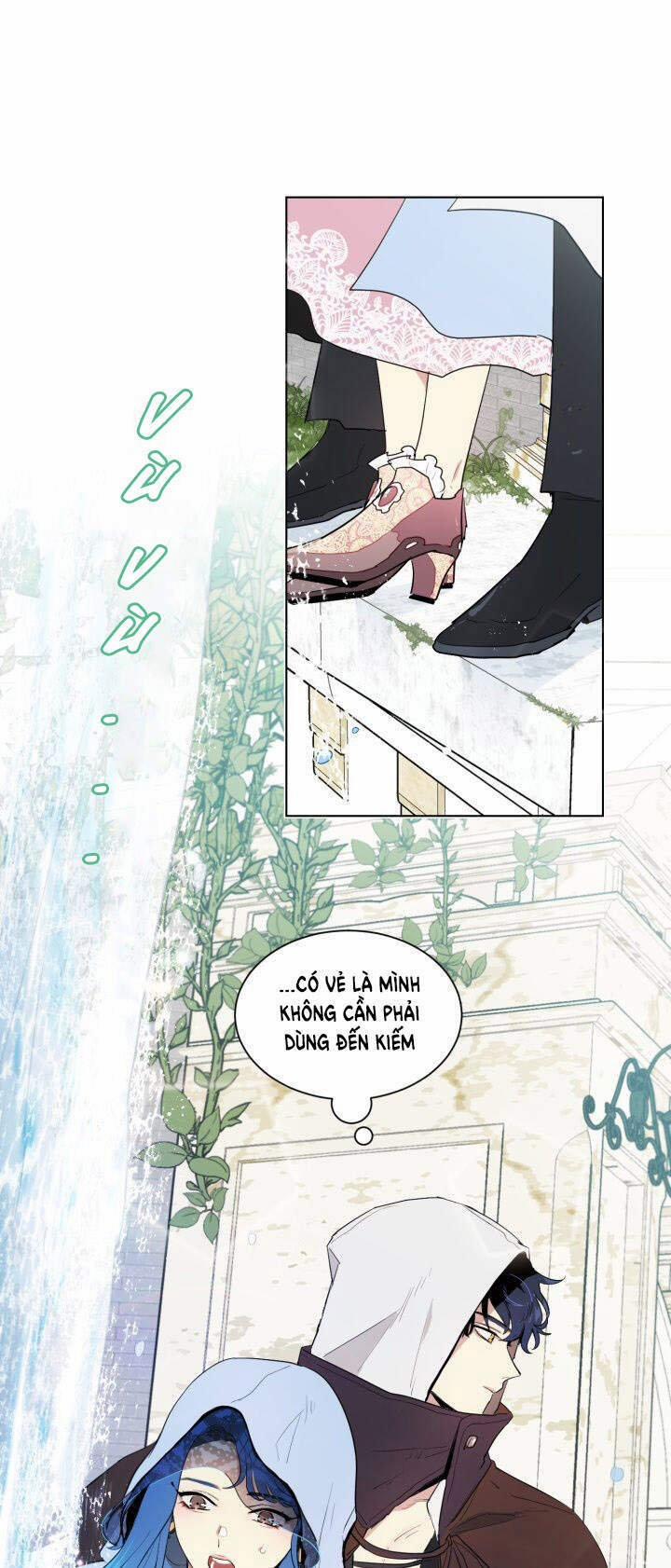 Tôi Là Fan Cứng Của Hoàng Tử 29 trang 22