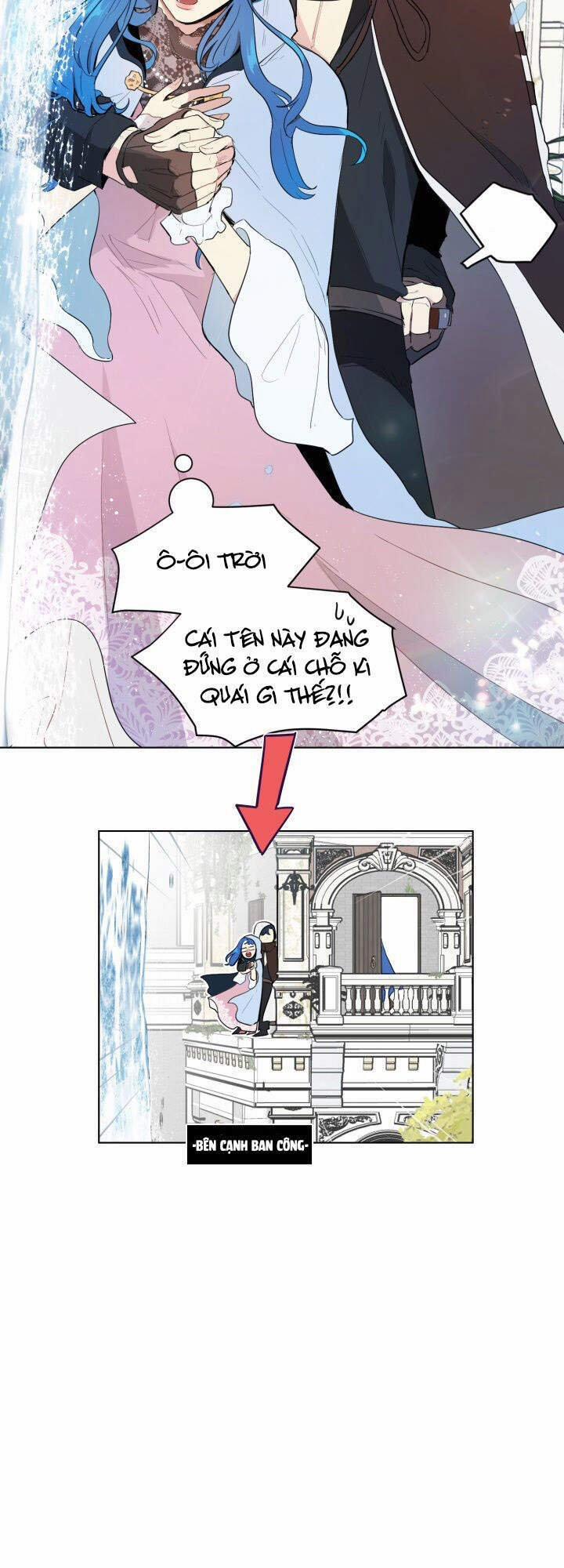 Tôi Là Fan Cứng Của Hoàng Tử 29 trang 23