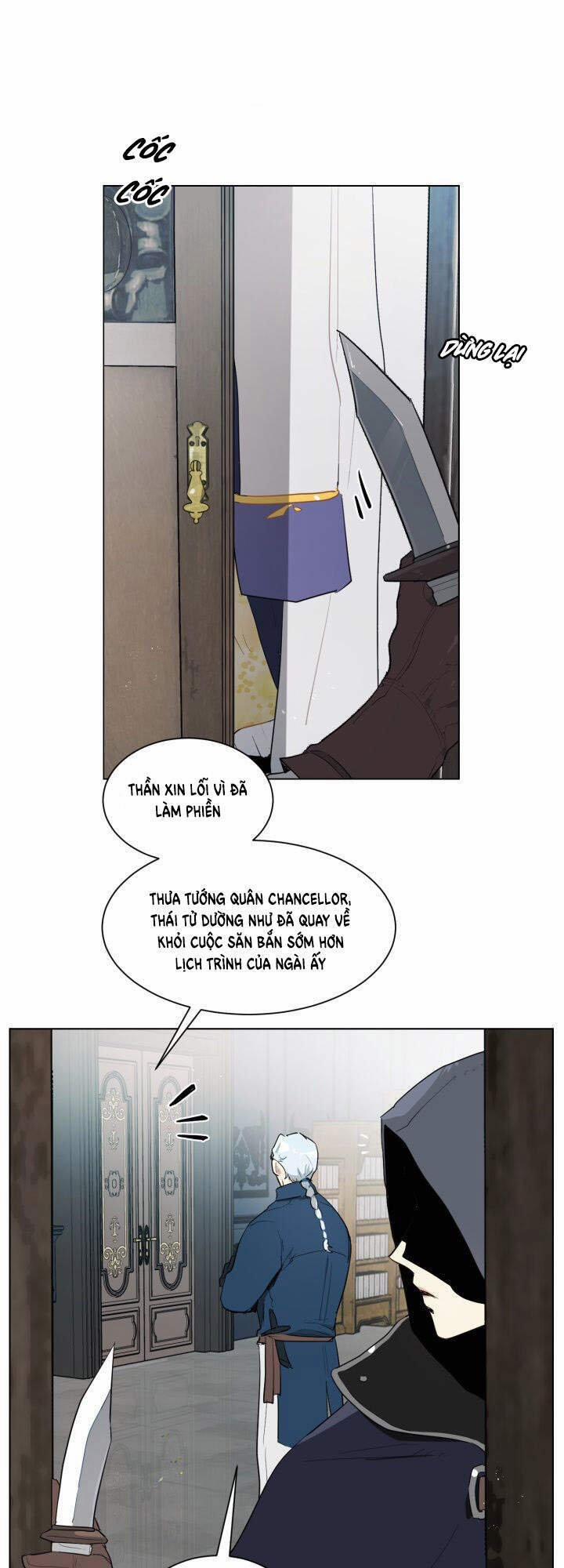 Tôi Là Fan Cứng Của Hoàng Tử 29 trang 24